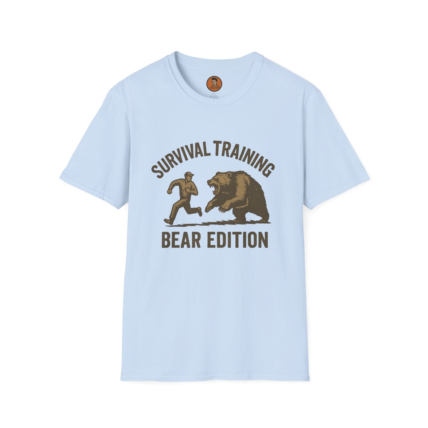 Survival Training Bear Edition