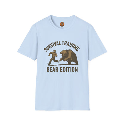 Survival Training Bear Edition