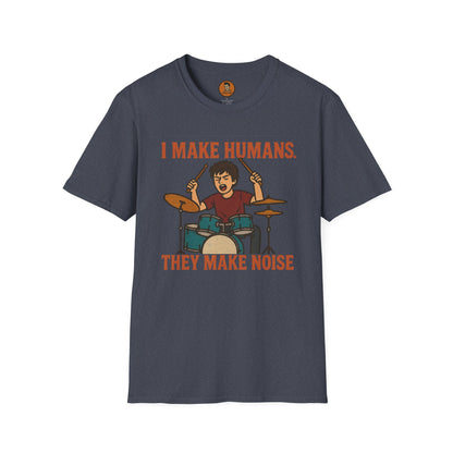 I Make Humans They Make Noise v.II