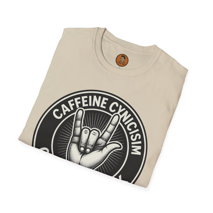 Caffeine Cynicism Classic Rock