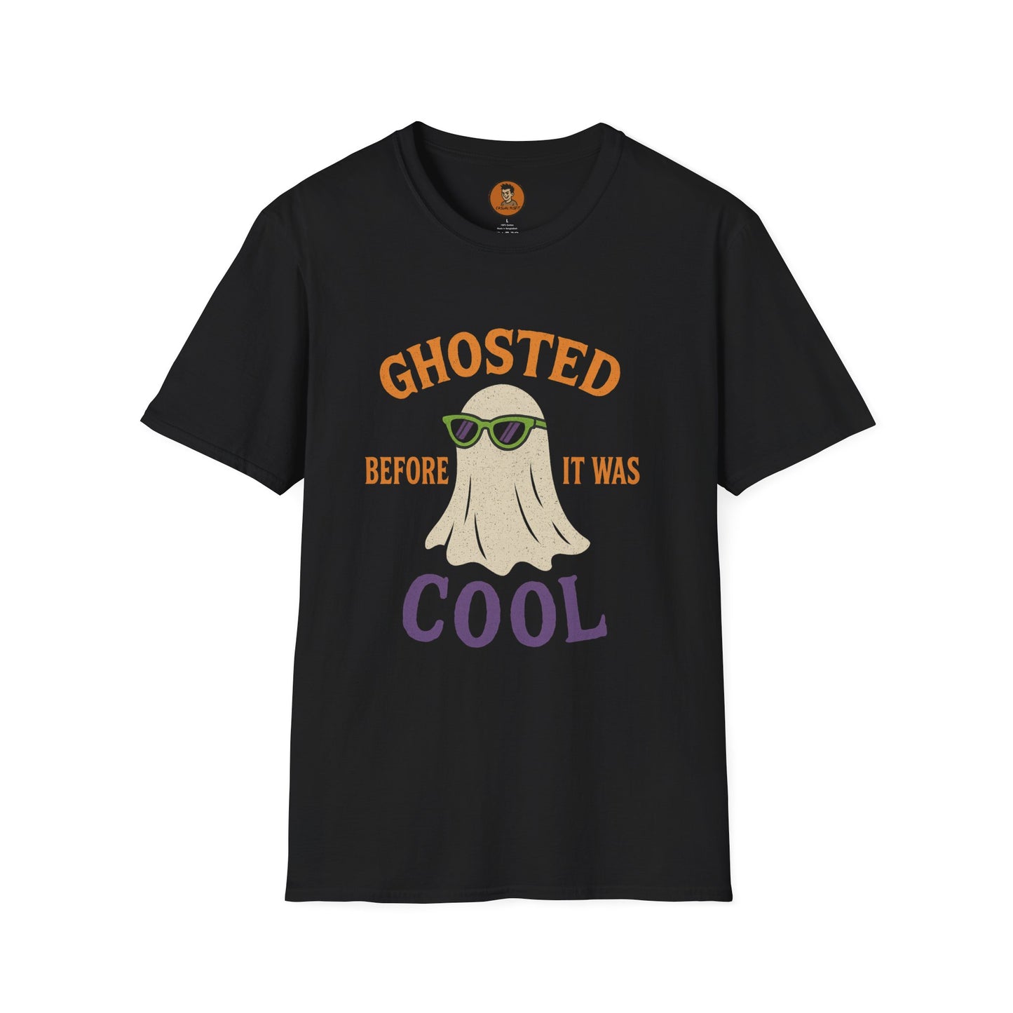 Ghosted Before It Was Cool