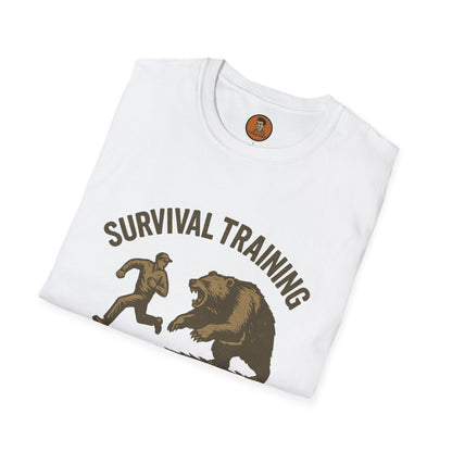 Survival Training Bear Edition