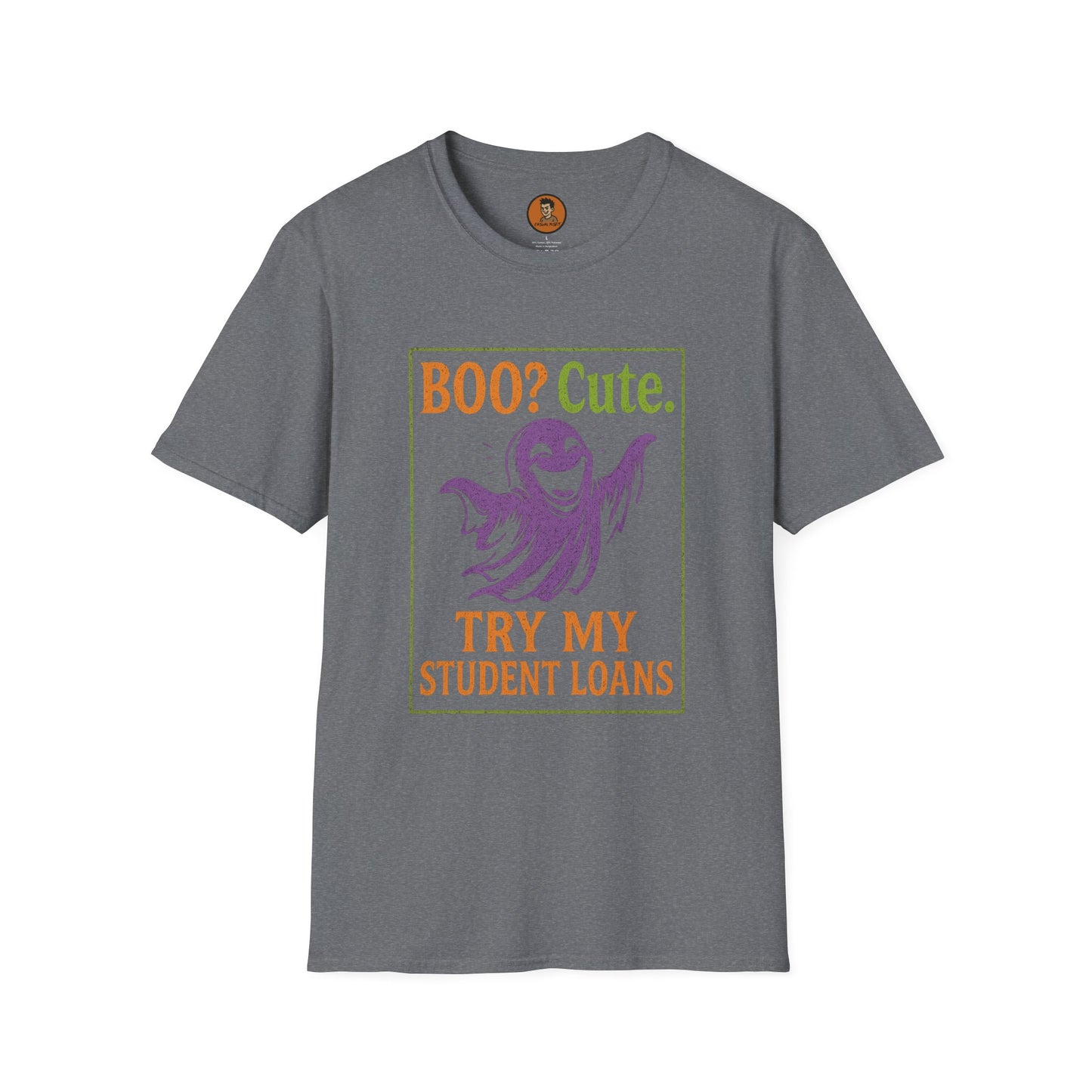 Boo Cute. Try My Student Loans.