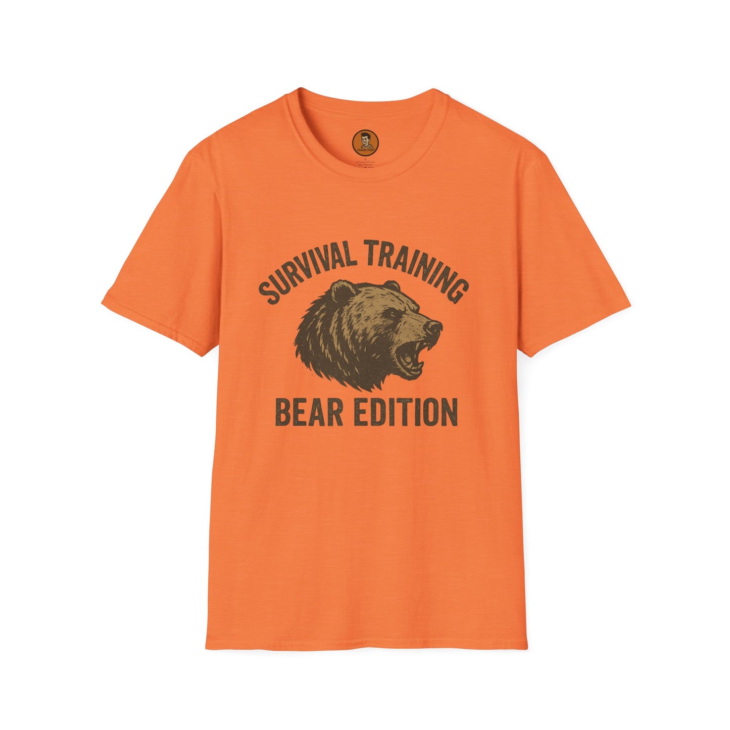 Survival Training Bear Edition v.II