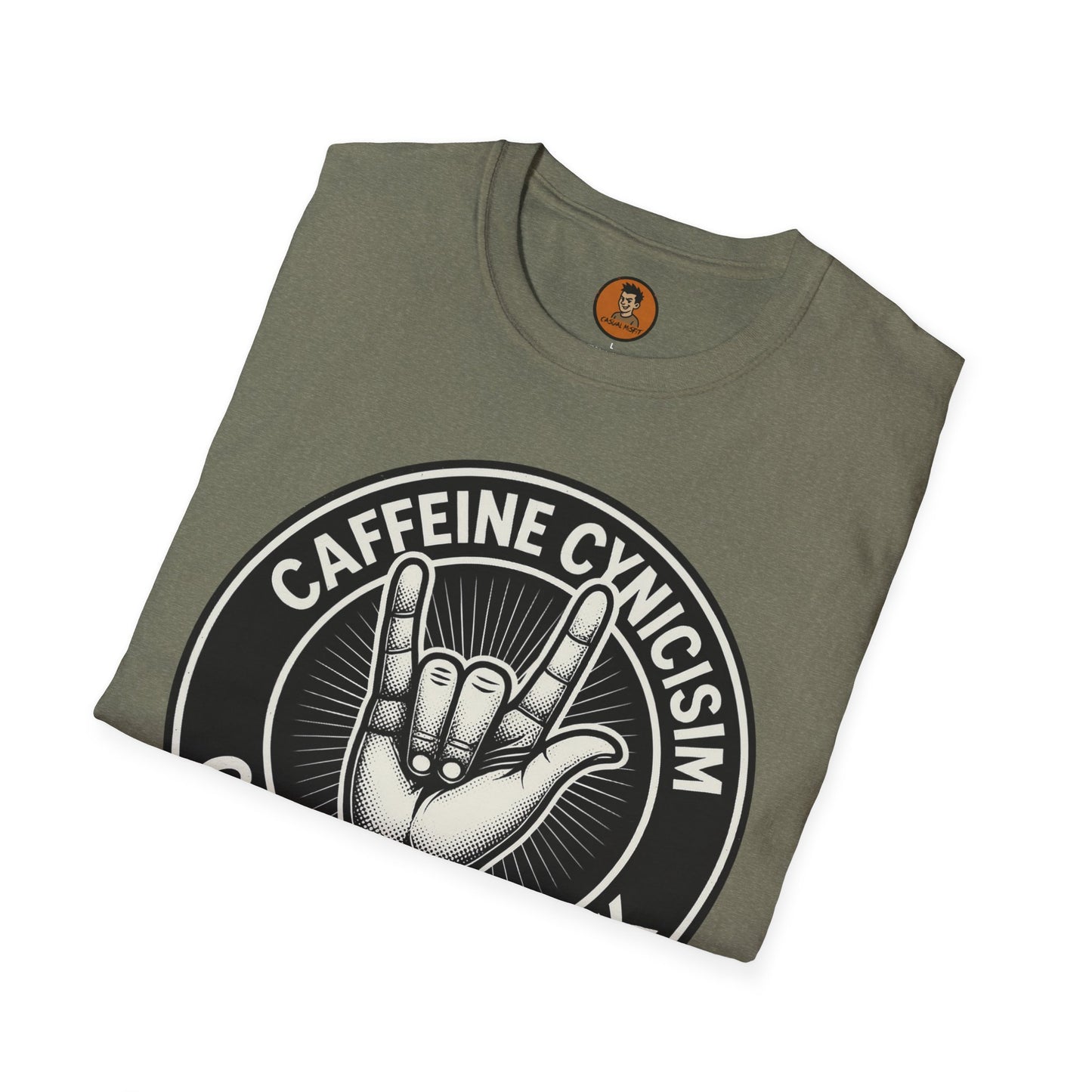 Caffeine Cynicism Classic Rock