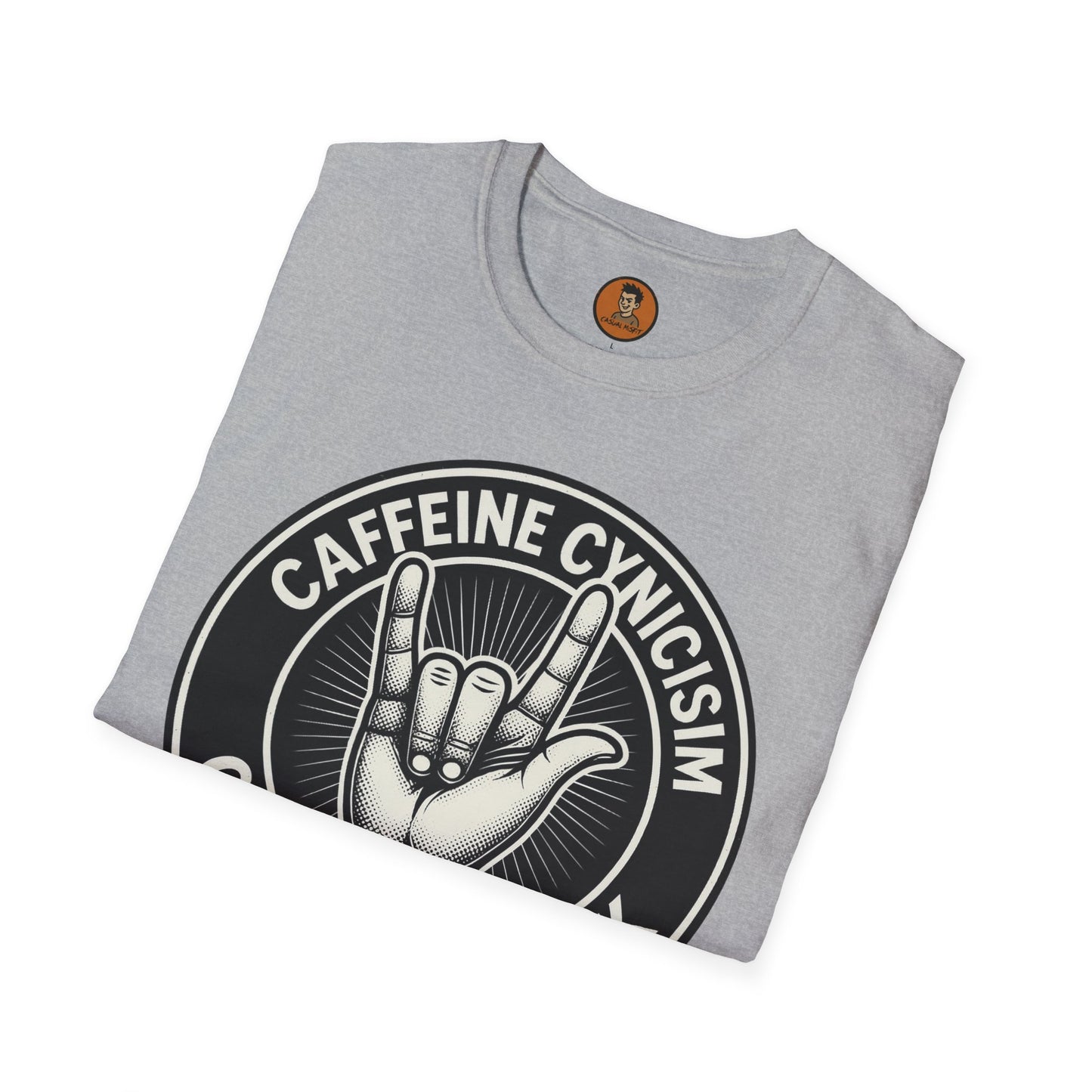 Caffeine Cynicism Classic Rock