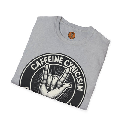 Caffeine Cynicism Classic Rock