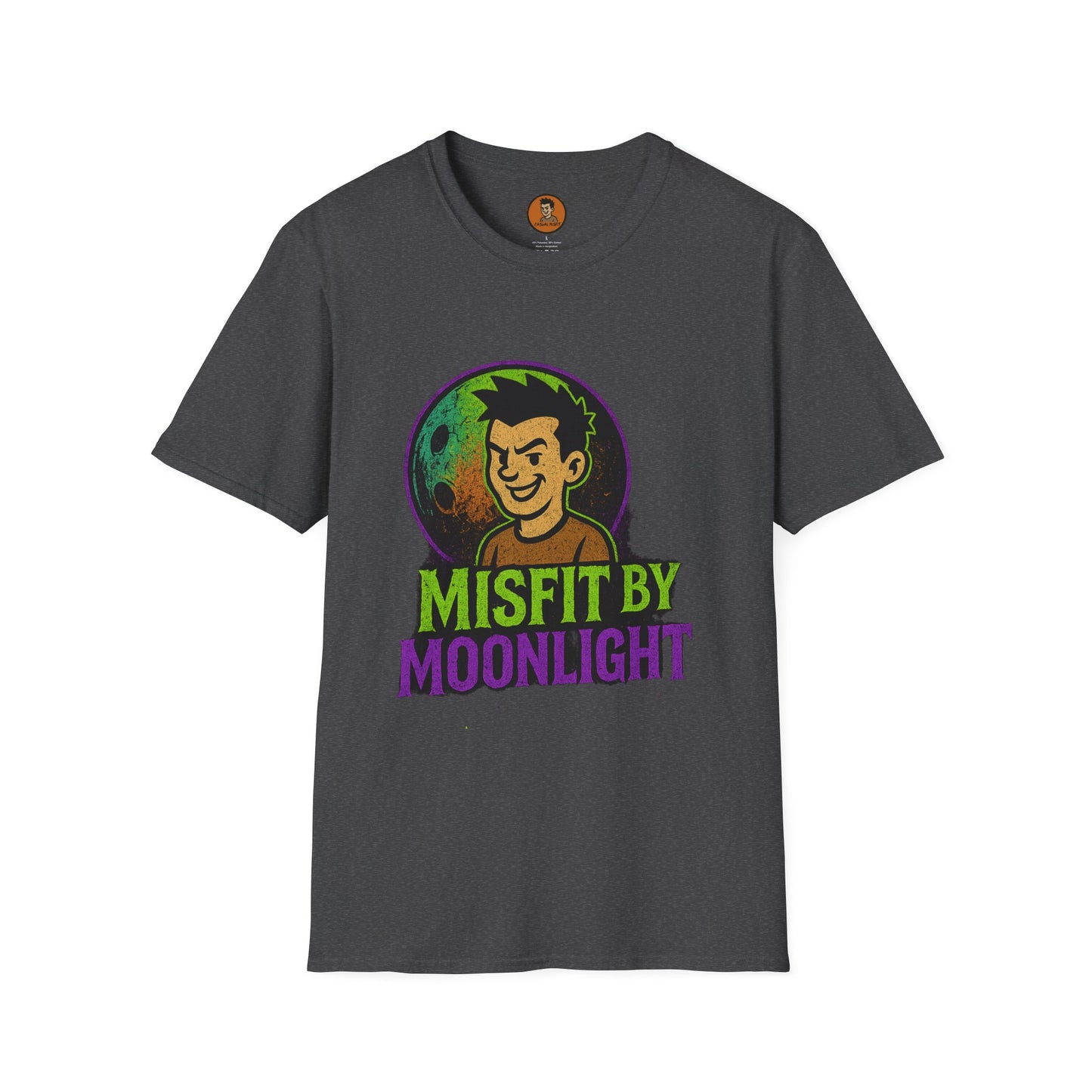 Misfit by Moonlight v.I