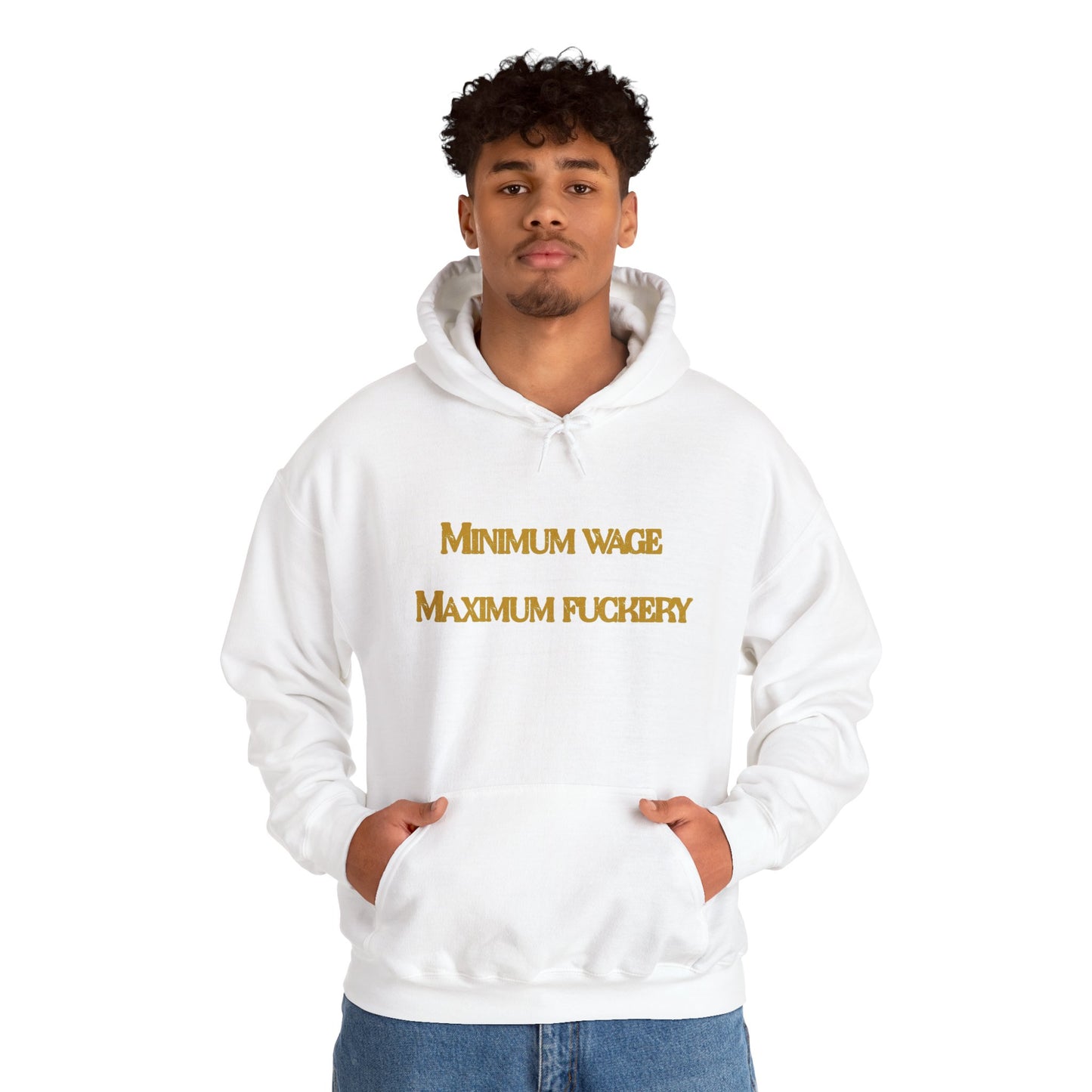 Minimal Wage Maximum Fuckery