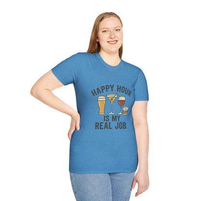 Happy Hour is My Real Job