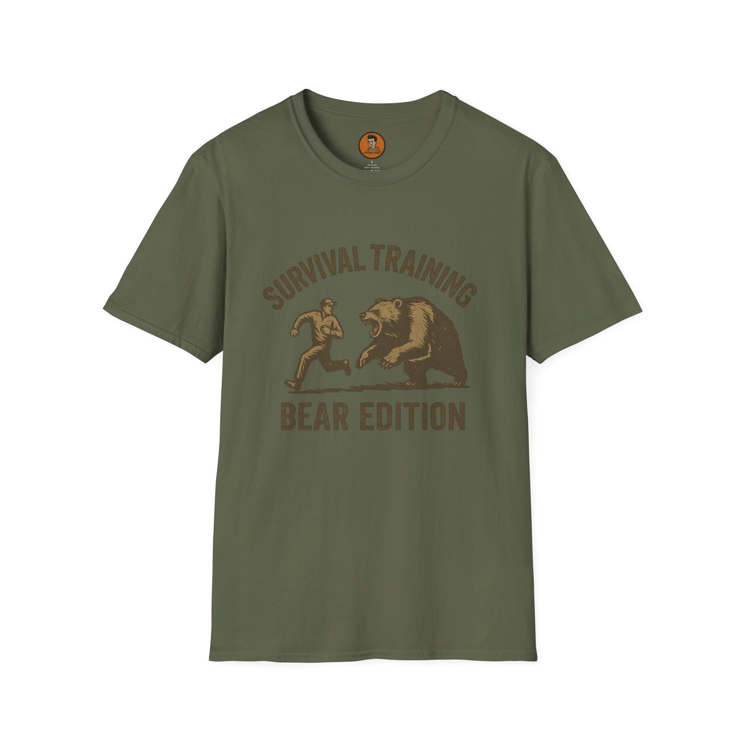 Survival Training Bear Edition