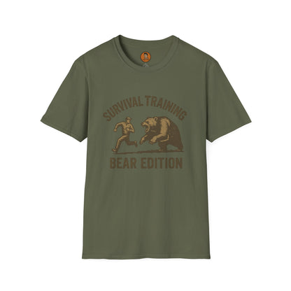 Survival Training Bear Edition