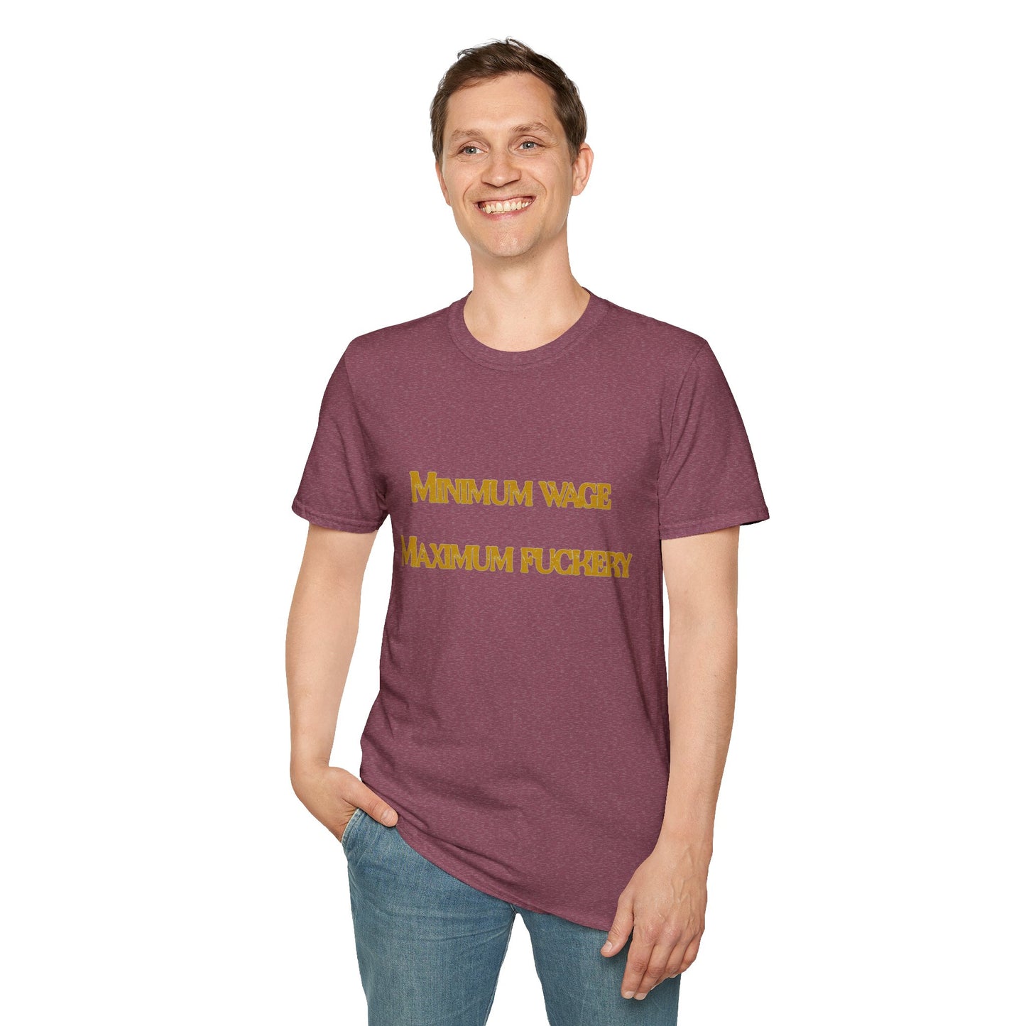 Minimal Wage Maximum Fuckery