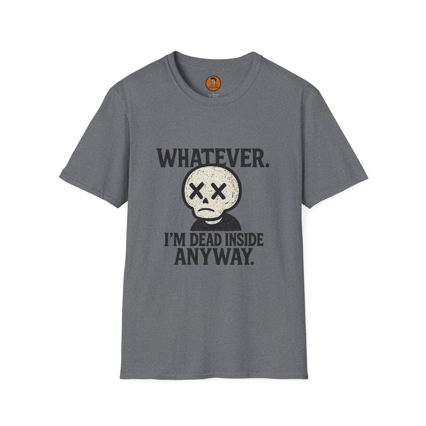 Whatever. I'm Dead Inside Anyway. v.I