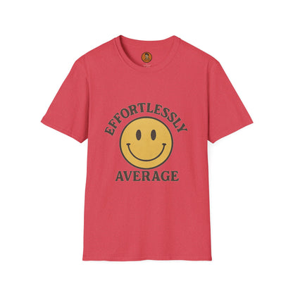 Effortlessly Average