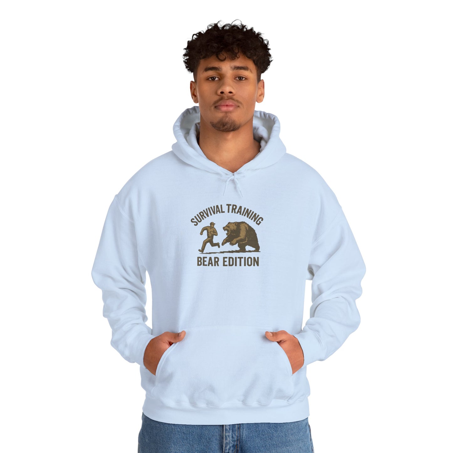 Survival Training Bear Edition