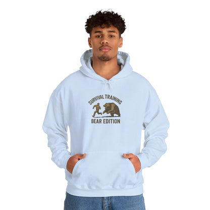 Survival Training Bear Edition