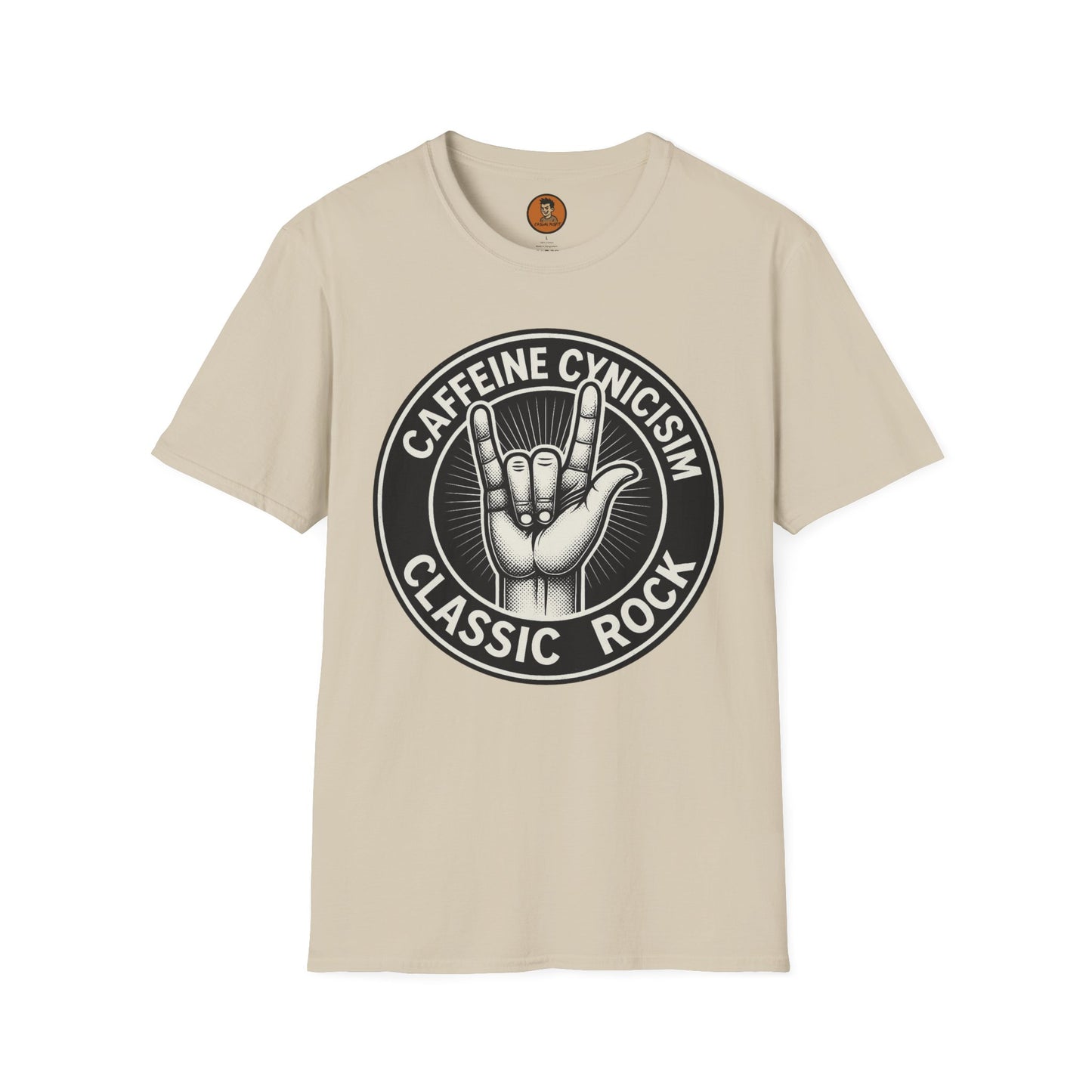 Caffeine Cynicism Classic Rock