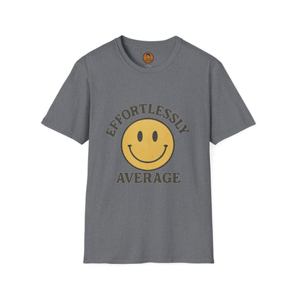 Effortlessly Average