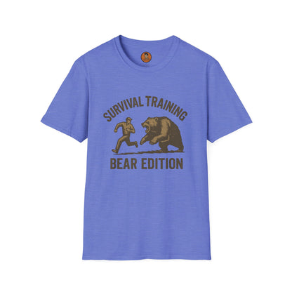 Survival Training Bear Edition