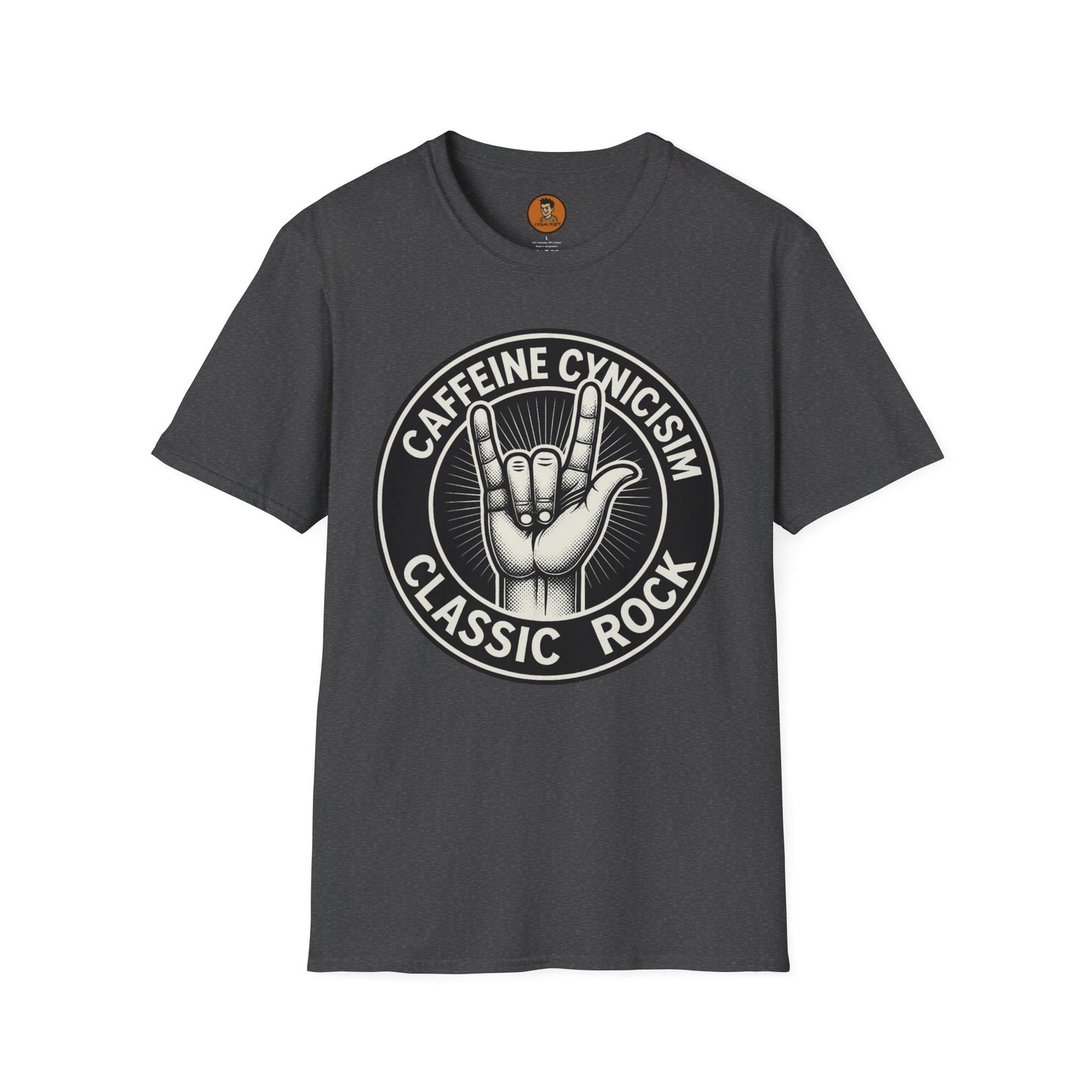 Caffeine Cynicism Classic Rock