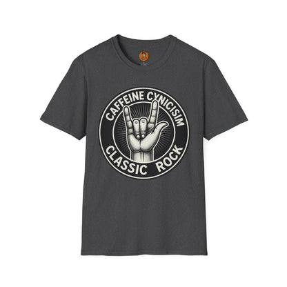 Caffeine Cynicism Classic Rock