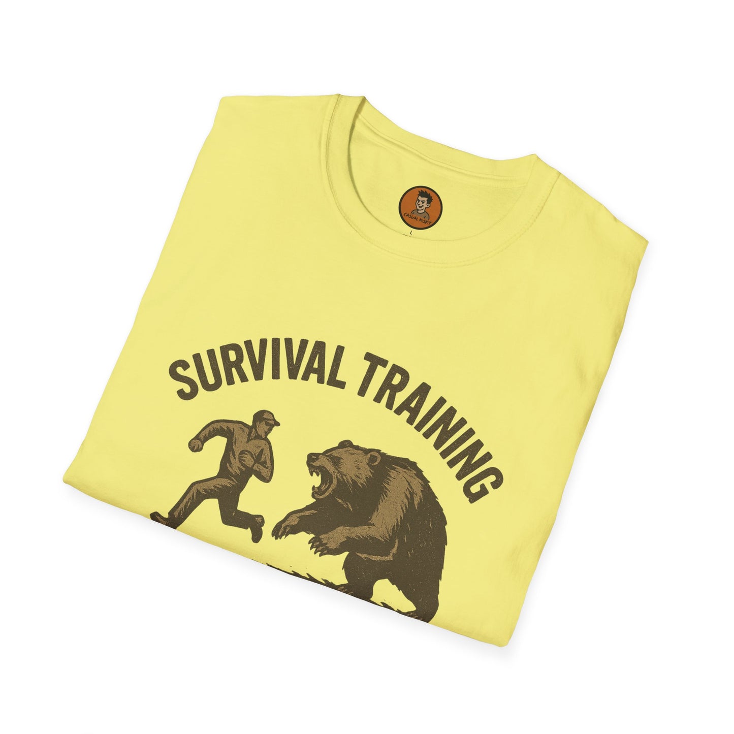 Survival Training Bear Edition