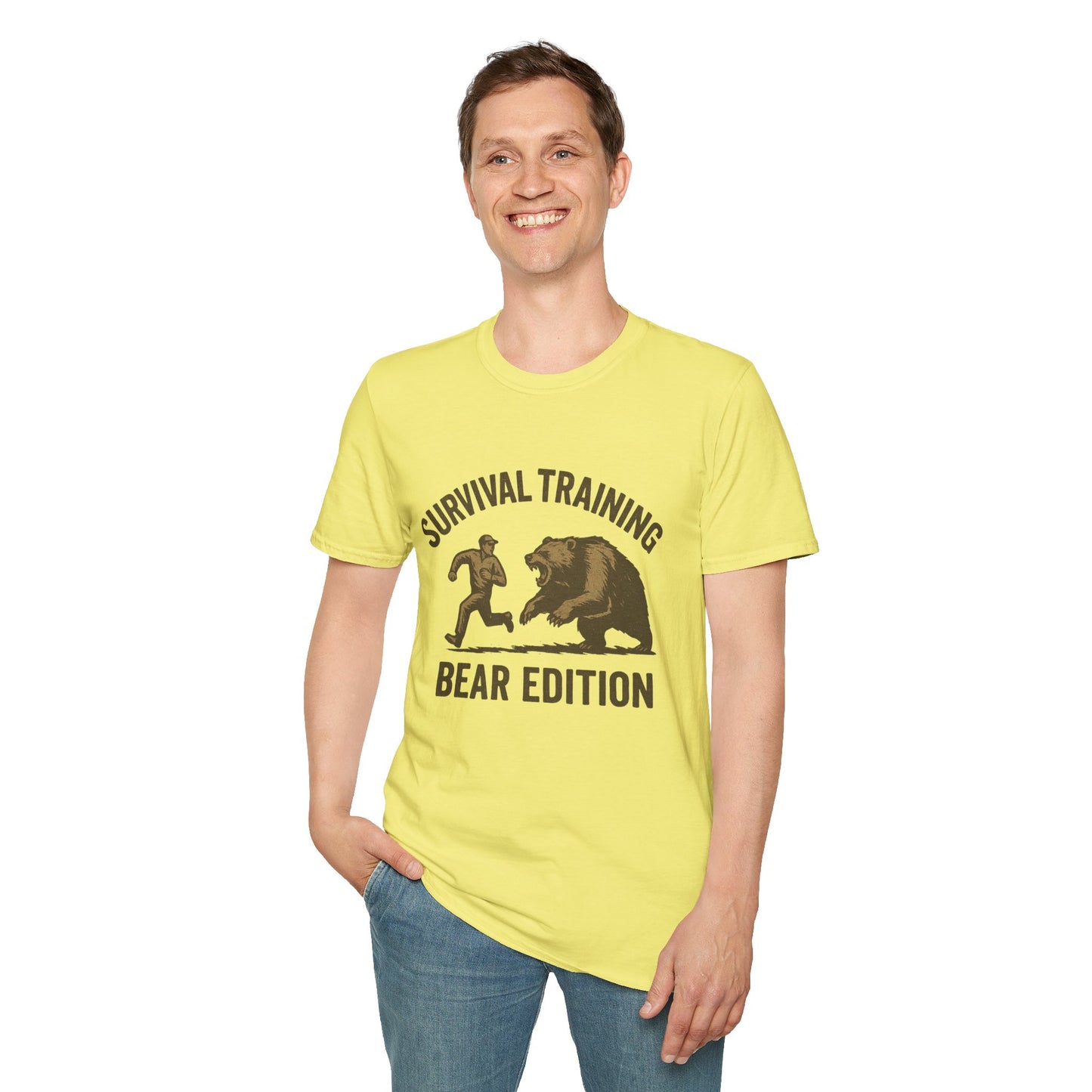 Survival Training Bear Edition