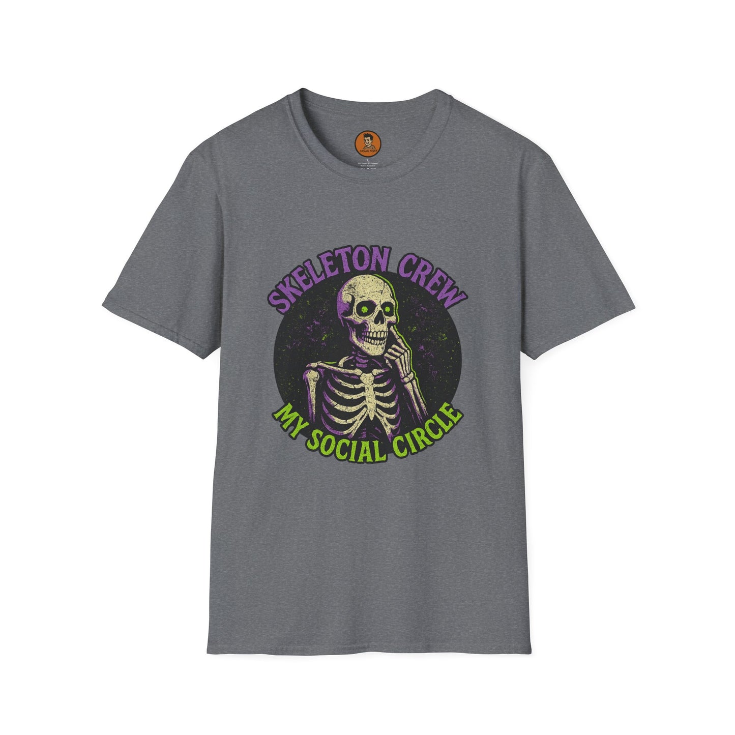Skeleton Crew – My Social Circle