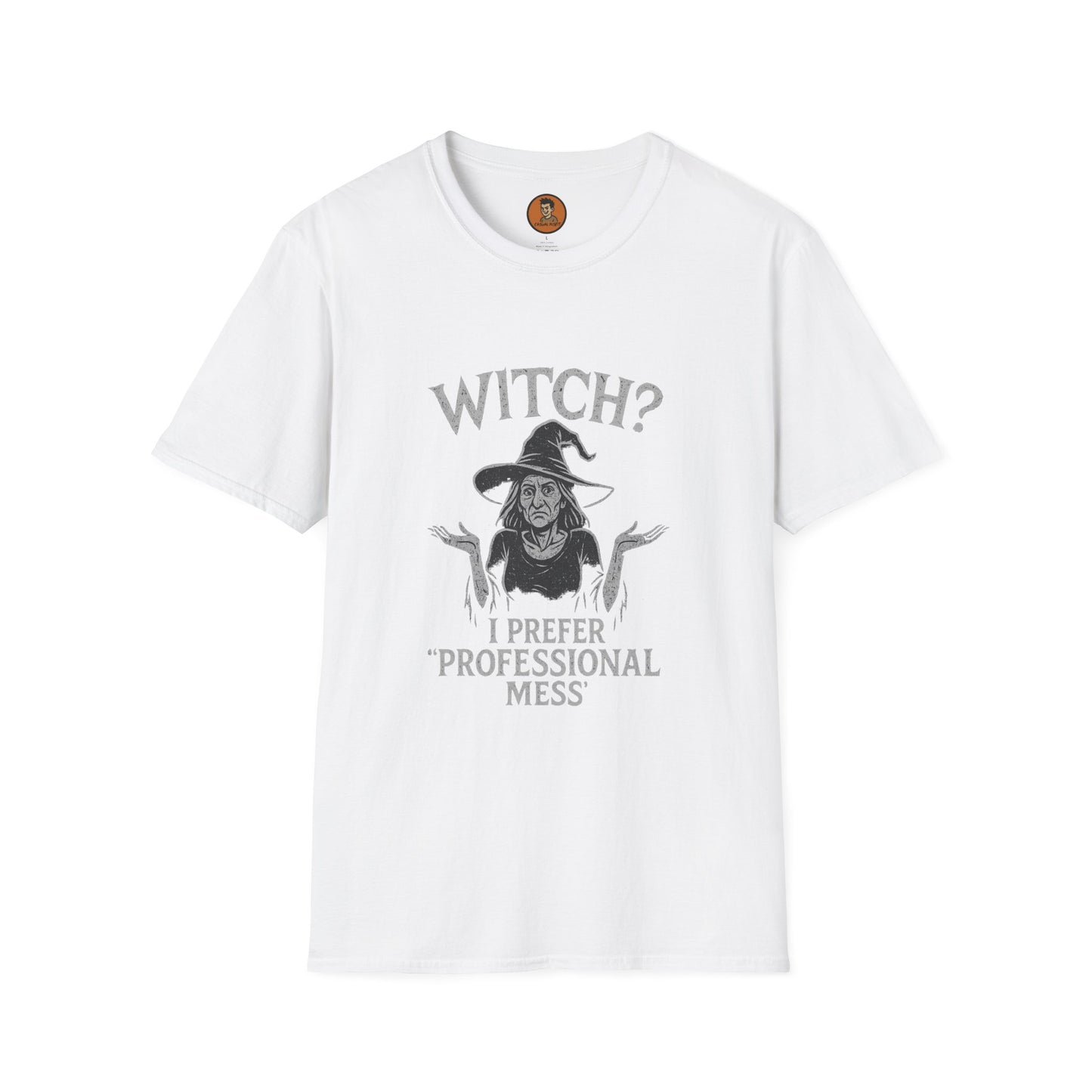 Witch? I Prefer Professional Mess v.II