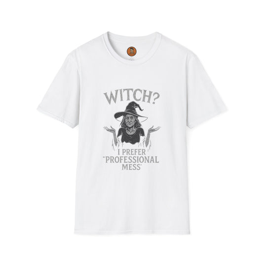 Witch? I Prefer Professional Mess v.II