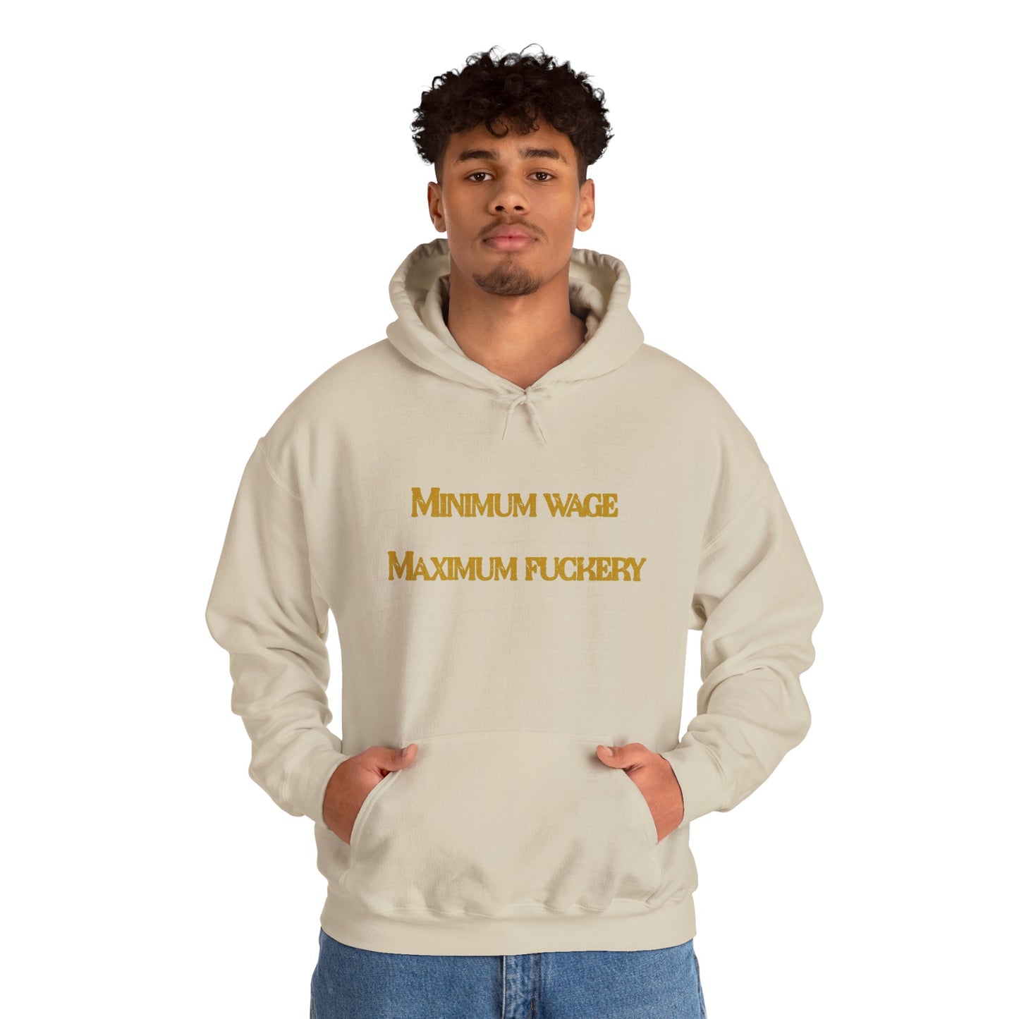 Minimal Wage Maximum Fuckery