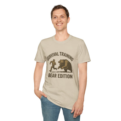Survival Training Bear Edition
