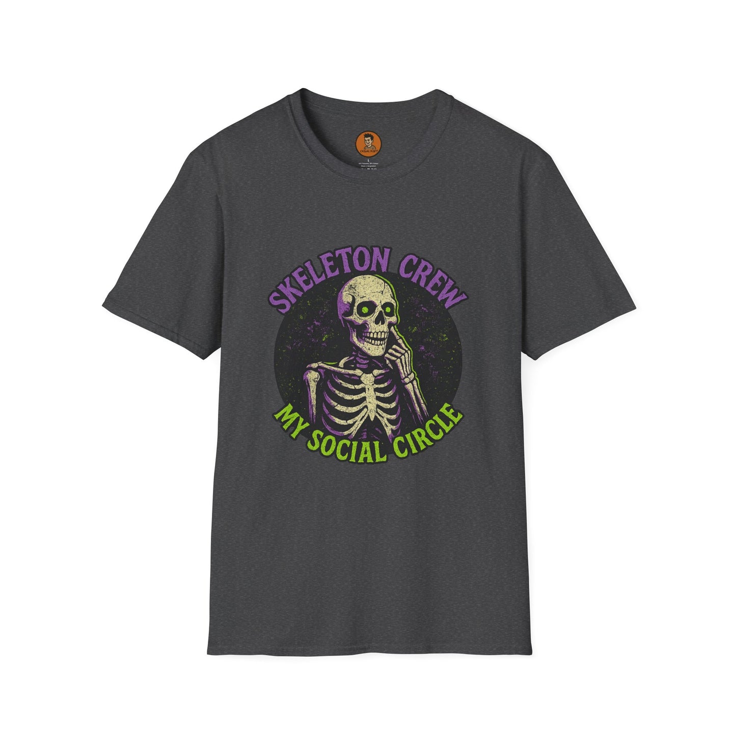 Skeleton Crew – My Social Circle