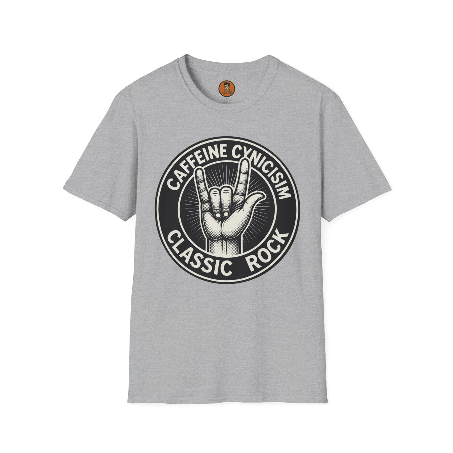 Caffeine Cynicism Classic Rock