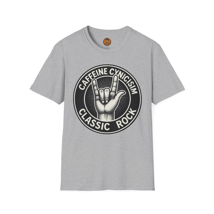 Caffeine Cynicism Classic Rock