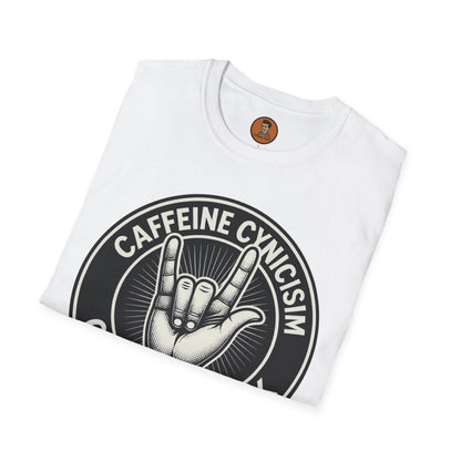 Caffeine Cynicism Classic Rock