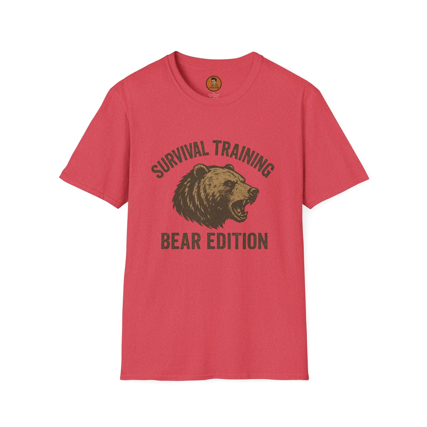 Survival Training Bear Edition v.II