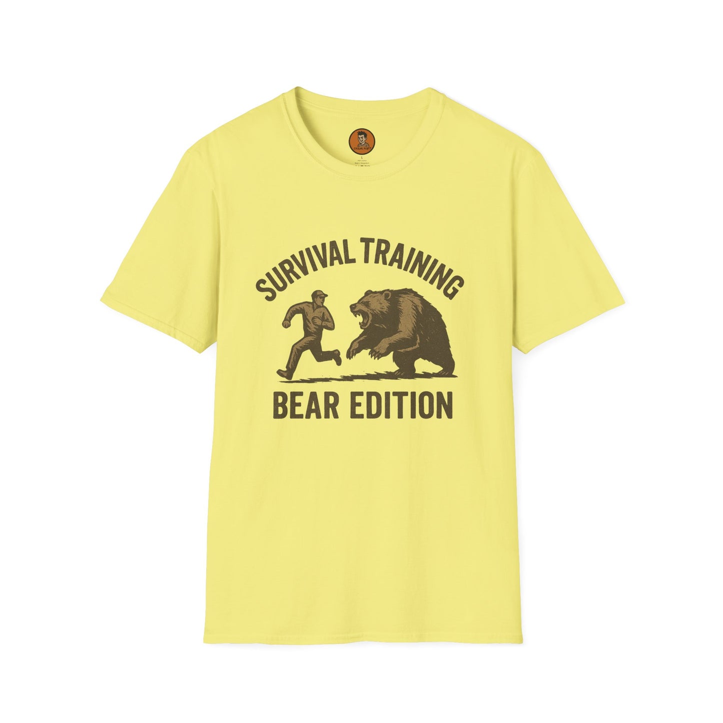 Survival Training Bear Edition