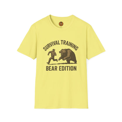 Survival Training Bear Edition