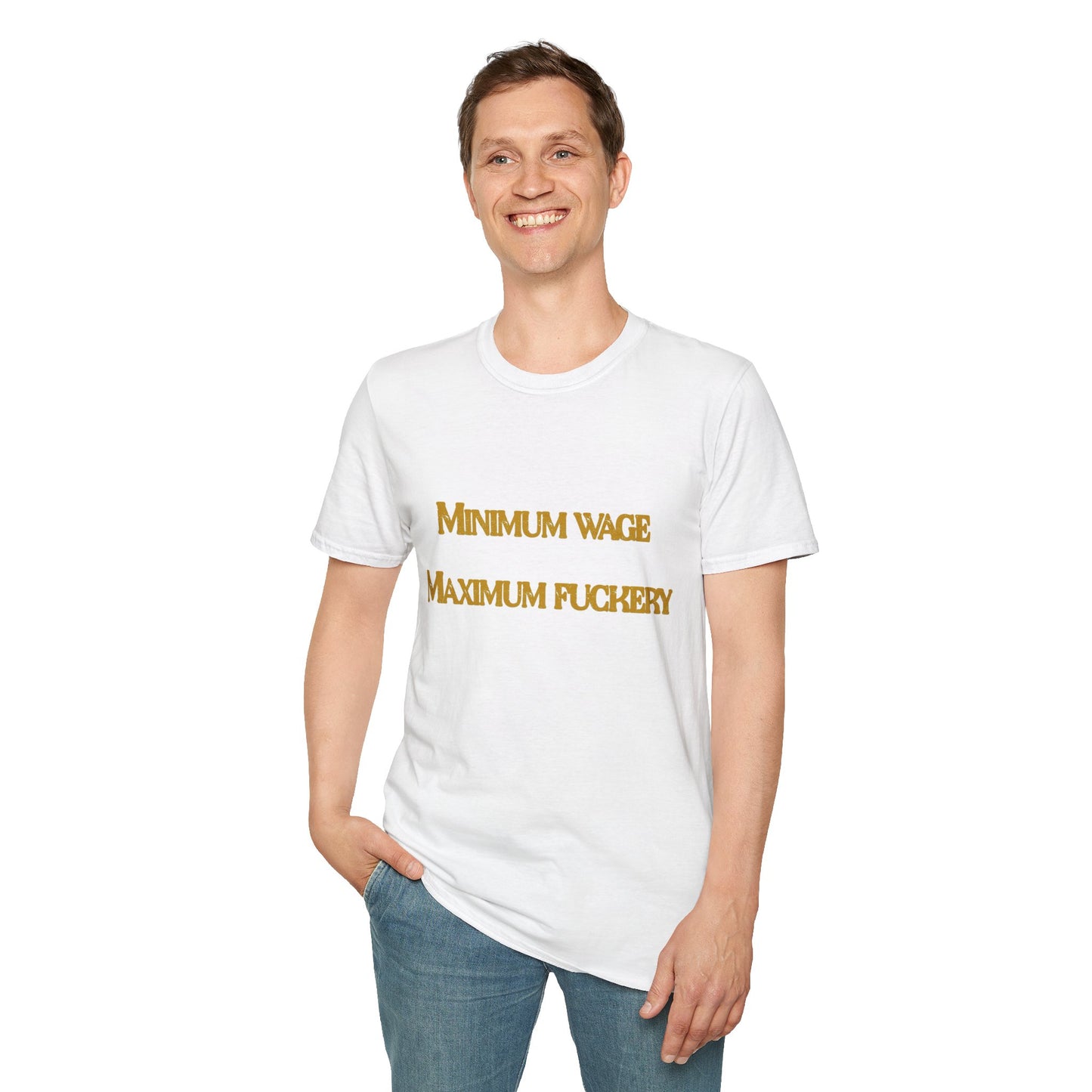 Minimal Wage Maximum Fuckery