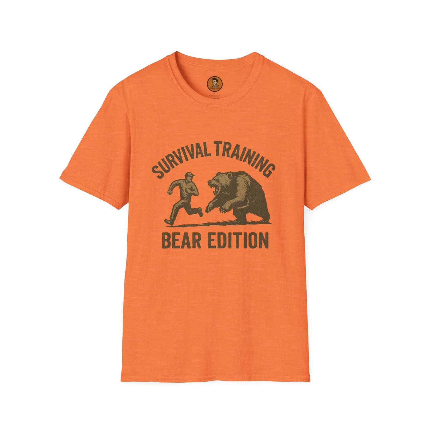 Survival Training Bear Edition
