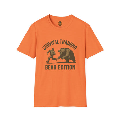 Survival Training Bear Edition