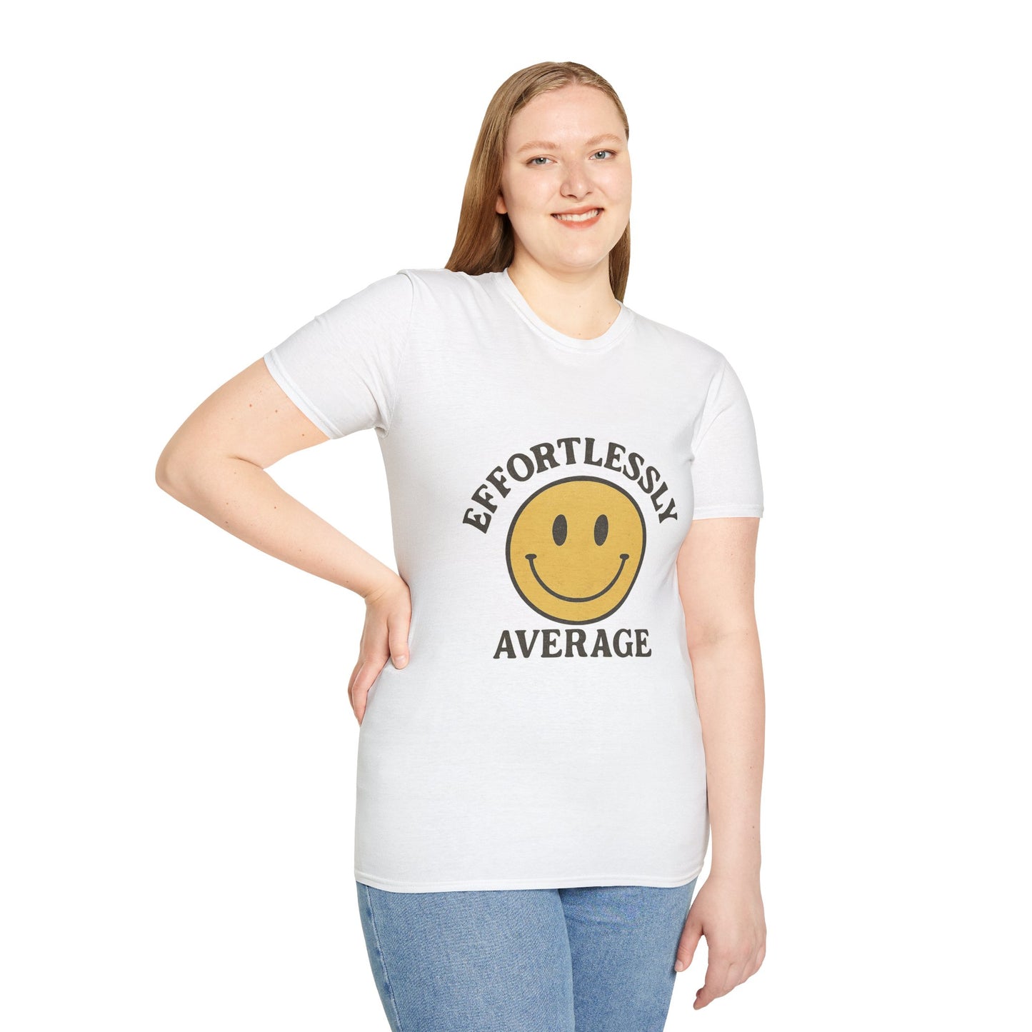 Effortlessly Average