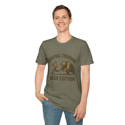 Survival Training Bear Edition