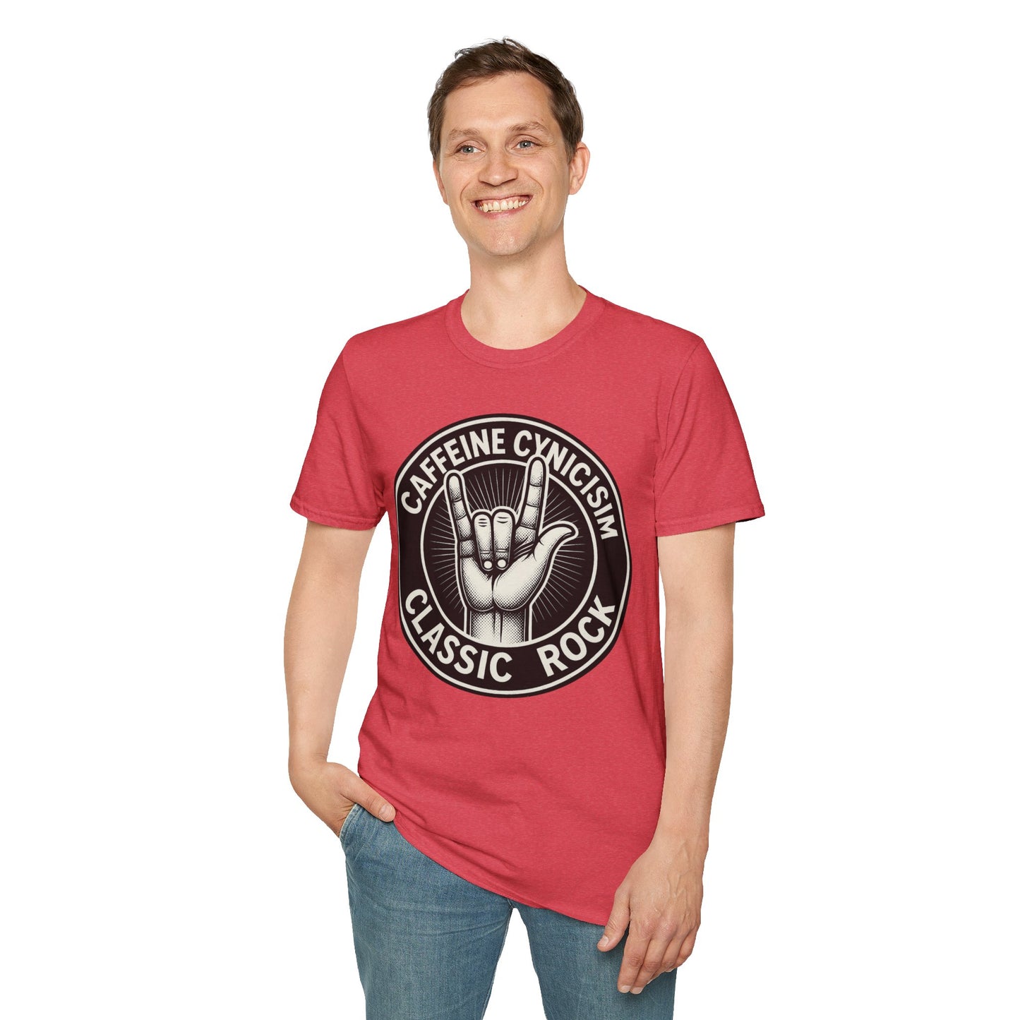 Caffeine Cynicism Classic Rock