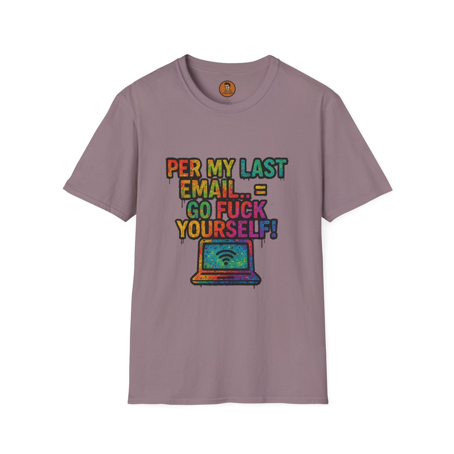 Per My Last Email = Go Fuck Yourself