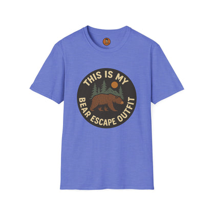This is My Bear Escape Outfit