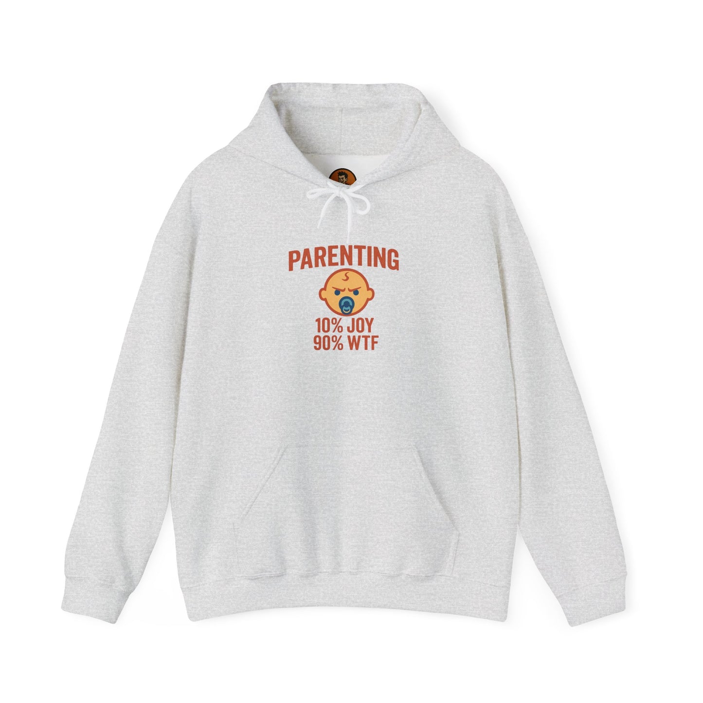Parenting 10% Joy 90% WTF