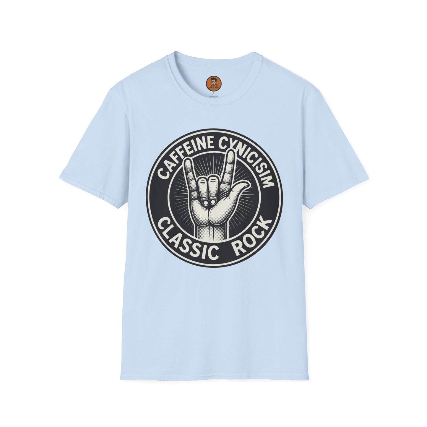 Caffeine Cynicism Classic Rock